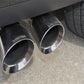 Corsa 2015-2020 GMC Yukon Denali XL 6.2L V8 3in Cat-Back Single Side Exit Twin 4in Polished Tips - 14749