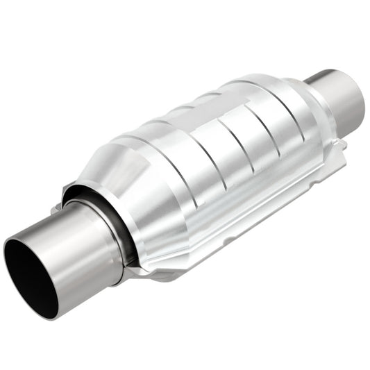 MagnaFlow Univ Catalytic Conv Chrysler/Ford/Mercedes-Benz/Saab/Toyota/Volkswagen *CALIFORNIA OBDII* - 444205