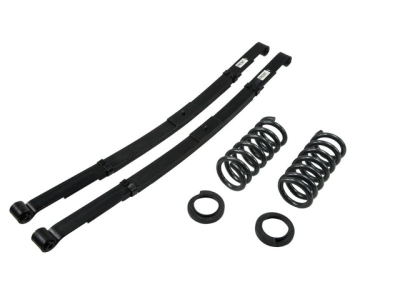 Belltech LOWERING KIT W/O SHOCKS - 788