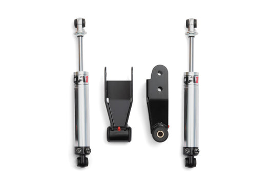 QA1 07-18 Chevrolet Silverado Kit Rear Drop D-Adj 2-3in - RDK52624