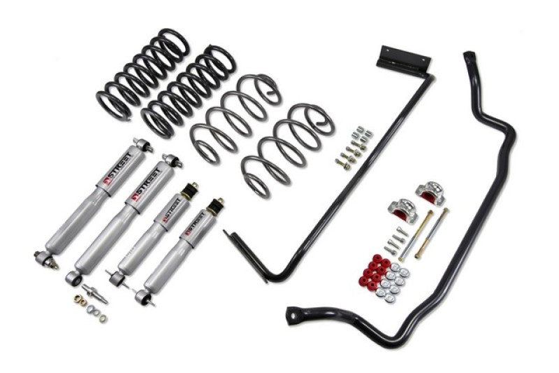 Belltech MUSCLE CAR PERFORMANCE HANDLING KIT - 1732