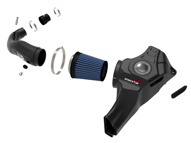 aFe Momentum GT CAIS w/ Pro 5R Media 18-19 Ford Mustang L4-2.3L (t) EcoBoost - 50-70050R