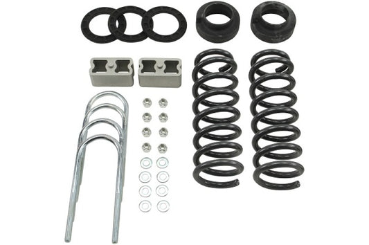 Belltech LOWERING KIT W/O SHOCKS - 607