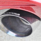 Corsa 2015-2017 Ford Mustang GT 5.0 3in Axle Back Exhaust Polish Dual 4.5in Tip Sport - 14326