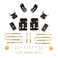 Belltech 15-20 Ford F-150 2WD/4WD Performance Adjustable Coilover Kit - 1000spac