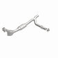 MagnaFlow Direct Fit Catalytic Converter 99 F-150 5.4L V8 P/S 2WD - 93397