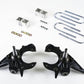 Belltech LOWERING KIT W/O SHOCKS - 613