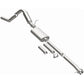 MagnaFlow BRE Exhaust Kit 07-10 Silverado 2500 3500 6.0L - 106-0344