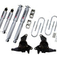 Belltech LOWERING KIT WITH SP SHOCKS - 625SP