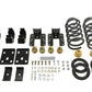 Belltech LOWERING KIT 2014 Silverado/Sierra Std Cab 2WD 1in or 2in Front/4in Rear w/o Shocks - 987