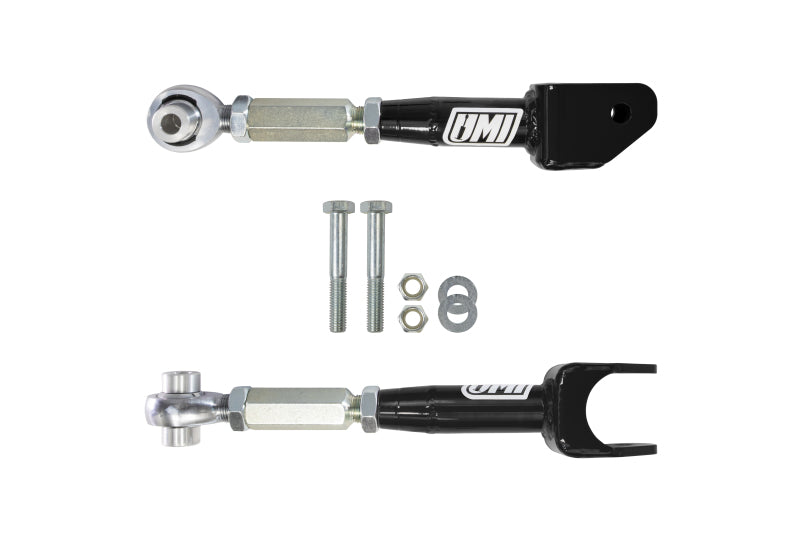 UMI Performance 16-24 Chevrolet Camaro Suspension Control Arm - Black - 2552-B