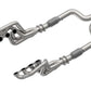 Kooks 2020 Mustang GT500 5.2L 2in x 3in SS Headers w/GREEN Catted Connection Pipe - 1156H630
