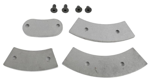 McLeod Bolt On Counter Weight Kit GM - 560222