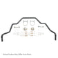 Belltech 19-21 Chevrolet Silverado / GMC Sierra 1500 Anti-Swaybar Set - 9941