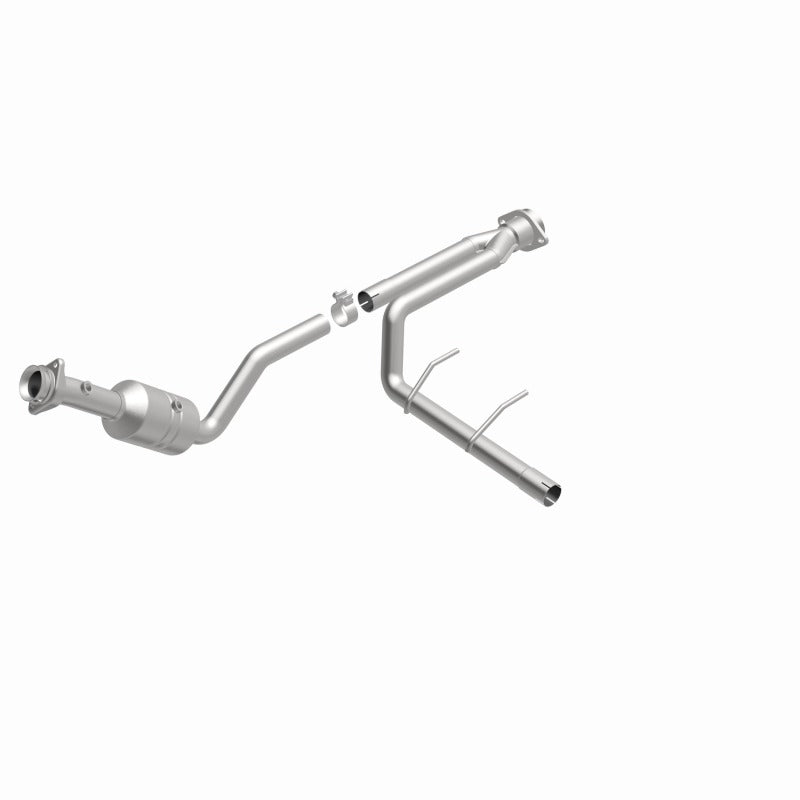 MagnaFlow 11-14 Ford F-150 3.7L Direct Fit Converter - 5551156