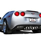 Borla 09-12 Chevy Corvette C6 Coupe/Convertible 6.2L 8cyl Aggressive ATAK Exhaust - 11812