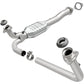 MagnaFlow Direct Fit Catalytic Converter California Grade 96-99 GM K/C 1500/2500 5.0L V8/4.3L V6 - 4451457
