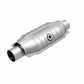 MagnaFlow Universal Catalytic Converter 2.5 OBDII Rear Mid-Bed 02 - 447256