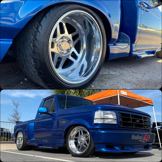 Bogart Wheels (Custom Order) – St.Paul Speed & Performance