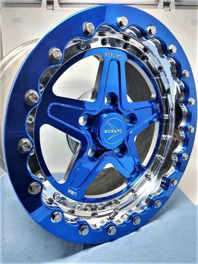 Bogart Wheels (Custom Order) – St.Paul Speed & Performance
