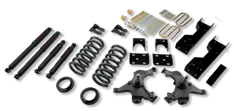 Belltech LOWERING KIT WITH ND2 SHOCKS - 693ND