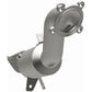 MagnaFlow 16-17 Cadillac ATS 2.0L Close Coupled Direct Fit Converter - 21-408