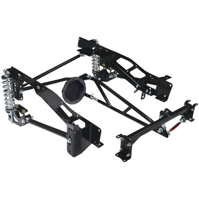 QA1 73-87 Chevy C10 Rear Suspension Conversion System - Medium - GM 10 Bolt- Double Adj. (200lbs/in) - R230-200