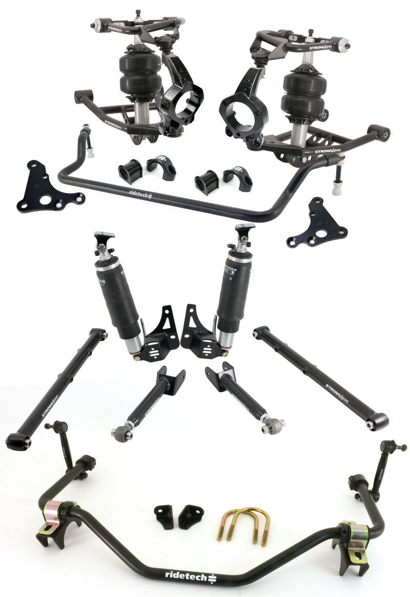 HQ Air Kit 68-72 A - 11240297