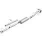 MagnaFlow BRE Exhaust Kit 96-98 Chevy C1500 K1500 C2500 K2500 - 106-0513