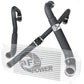 aFe Bladerunner Intercooler Tubes Combo 2015 Ford F-150 V6 2.7 (tt) - 46-20204-B