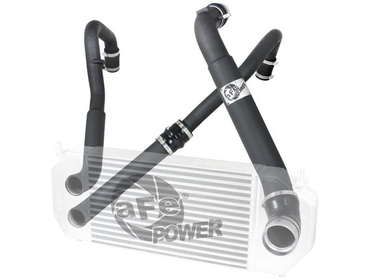 aFe Bladerunner Intercooler Tubes Combo 2015 Ford F-150 V6 2.7 (tt) - 46-20204-B