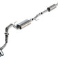 Borla F-150 2021 2.7L/3.5L 4dr CC SB EC STB Lari/King R/Plnum/LTD 3/2.25 DSE CB Touring CHR Tips - 140870