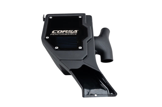 Corsa 2021-2025 Ford Bronco 2.7L Cold Air Intake With MaxFlow 5 Oiled Filter - 47003
