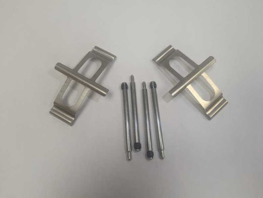 Alcon 2010+ Ford Raptor Pad Retainer Kit (For PNS4450X701.4) - Rear - ALAPKR4450X735KS