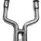 Kooks 07-10 Ford Shelby GT-500 5.4L 4V 3in x 2 1/2in OEM GREEN Cat SS H-Pipe Kooks HDR Req - 11323600
