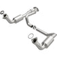MagnaFlow 2007 Chevrolet Silverado 1500 Classic 4.8L Direct Fit Converter - 5451419