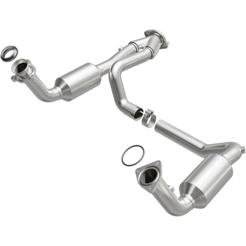 MagnaFlow 2007 Chevrolet Silverado 1500 Classic 4.8L Direct Fit Converter - 5451419