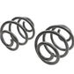Belltech COIL SPRING SET 63-72 CHEVROLET C-10 - 5355