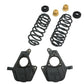 Belltech LOWERING KIT W/O SHOCKS - 761