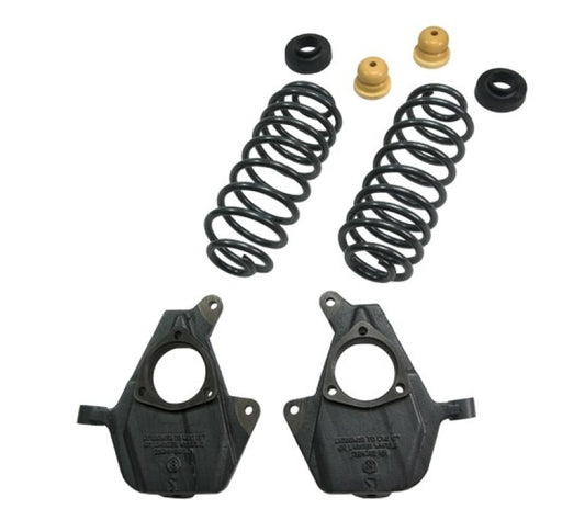 Belltech LOWERING KIT W/O SHOCKS - 761