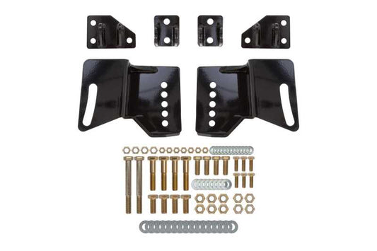 UMI Performance 64-72 GM A-Body Rear Coilover Conversion Brackets - 4069