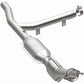 MagnaFlow Direct Fit Catalytic Converter 97-98 Ford Trucks 4.2L - 447132