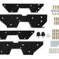 UMI Performance 73-87 GM C10 Frame Notch Kit - 6415
