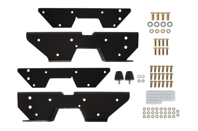 UMI Performance 73-87 GM C10 Frame Notch Kit - 6415