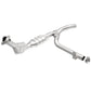 MagnaFlow Direct Fit Catalytic Converter 01 Ford F150 5.4L - 23016