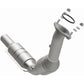 MagnaFlow Direct Fit Catalytic Converter 10-11 Chevy Camaro 3.6L Driver Side - 49937