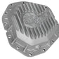 aFe Power Rear Diff Cover Raw Finish 2017 Ford F-350/F-450 V8 6.7L (td) Dana M300-14 (Dually) - 46-70380
