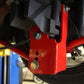 UMI Performance 05-14 Ford Mustang Rear Control Arm Relocation Brackets- Bolt In - 1060-B