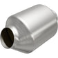 MagnaFlow Conv Uni CA 2.25in./2.25in. Straight/Angle Direct Fit Converter - 5411275
