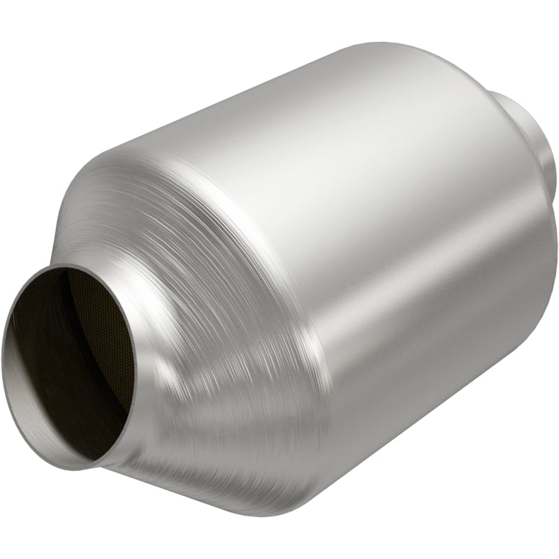 MagnaFlow Conv Uni CA 2.25in./2.25in. Straight/Angle Direct Fit Converter - 5411275